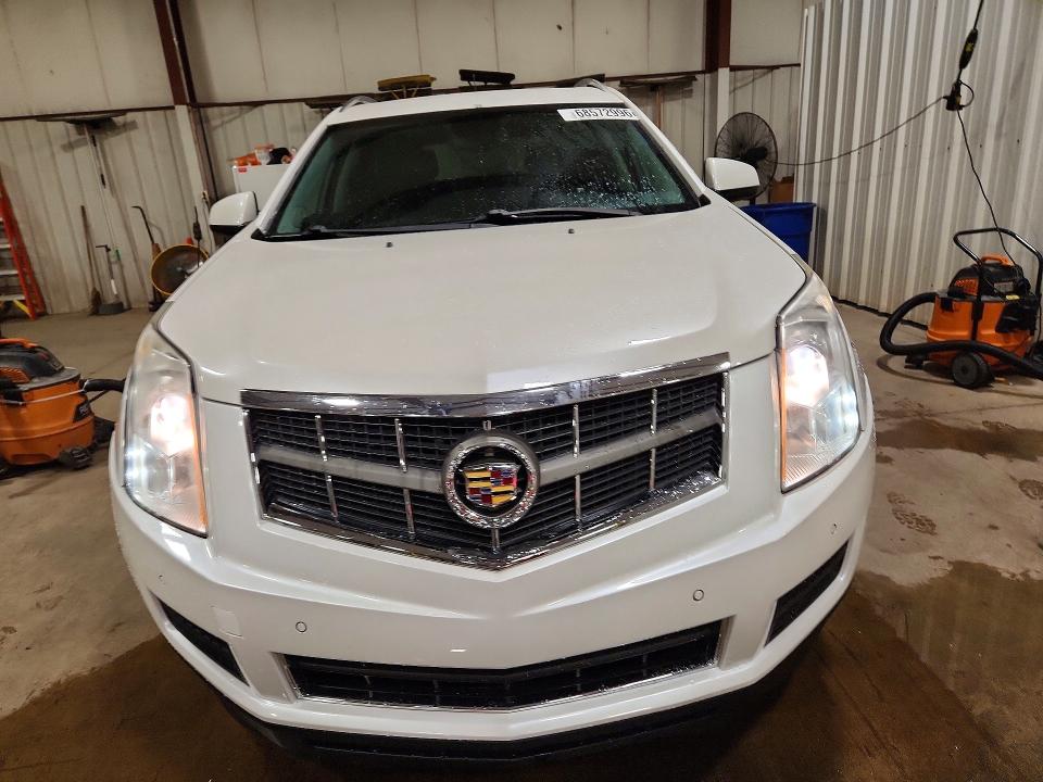 Aukcja sprzedaży 2012 Cadillac Srx, vin: 3GYFNAE38CS584322, numer aukcji: 68572996