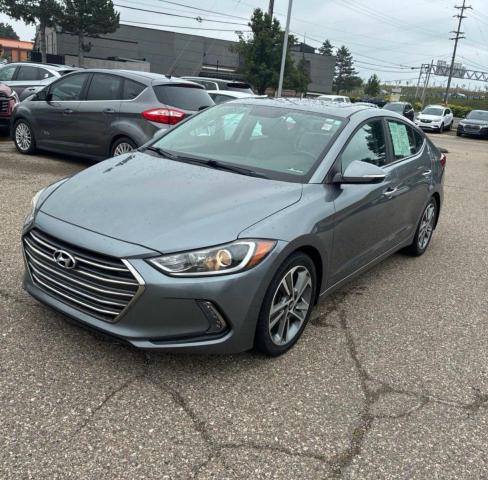 69928236 :رقم المزاد ، KMHD84LF4HU061935 vin ، 2017 Hyundai Elantra مزاد بيع