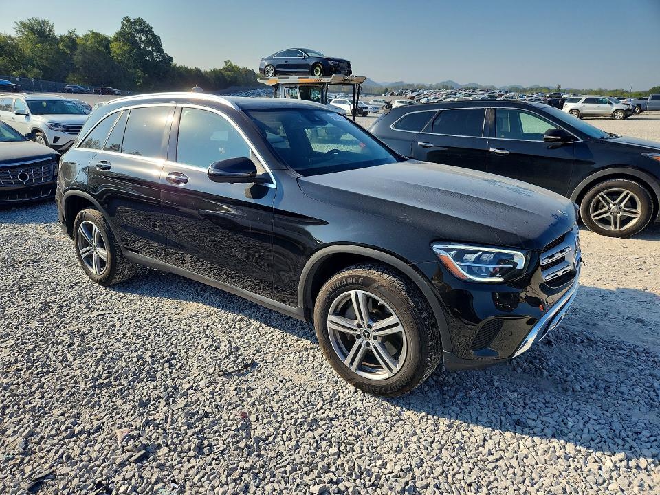 Aukcja sprzedaży 2022 Mercedes-benz Glc, vin: W1N0G8EB1NV342533, numer aukcji: 69492906