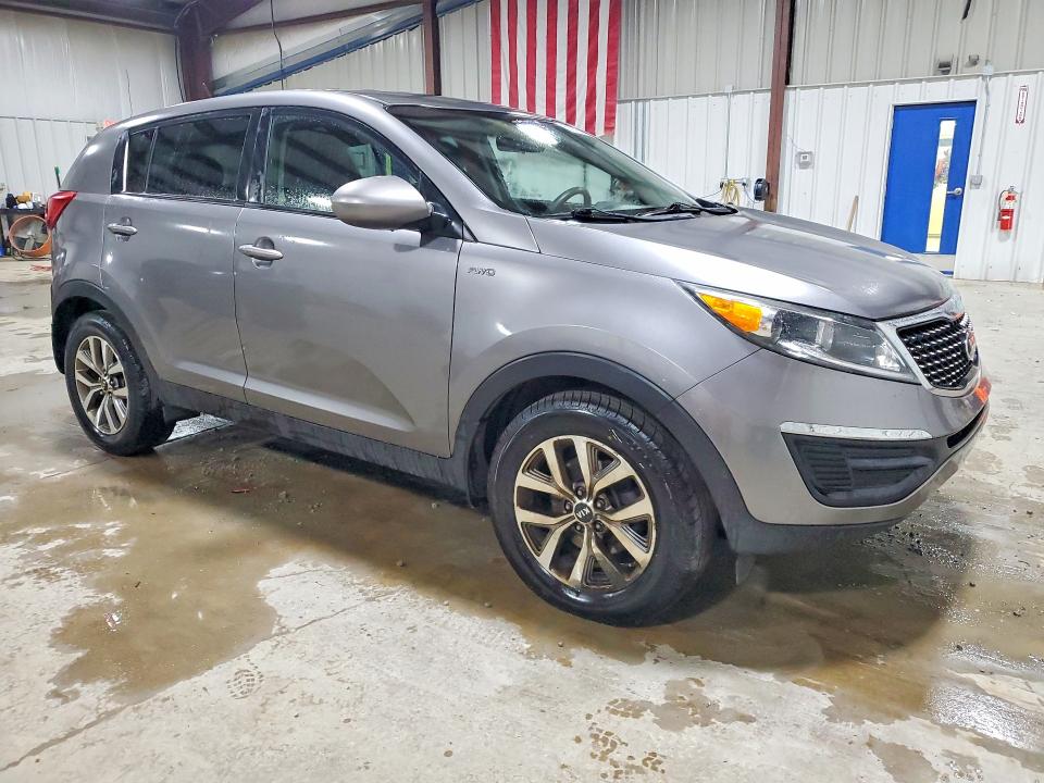 Aukcja sprzedaży 2015 Kia Sportage, vin: KNDPBCAC0F7748346, numer aukcji: 69749396