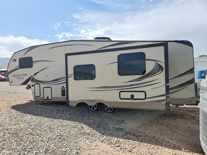 67361176 :رقم المزاد ، 4X4FRLD24F1867038 vin ، 2015 Trailer Recreational Vehicle (rv) مزاد بيع