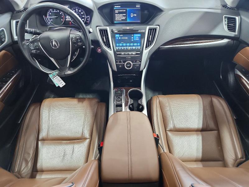 2020 Acura Tlx მანქანა იყიდება აუქციონზე, vin: 19UUB3F40LA001186, აუქციონის ნომერი: 68155516