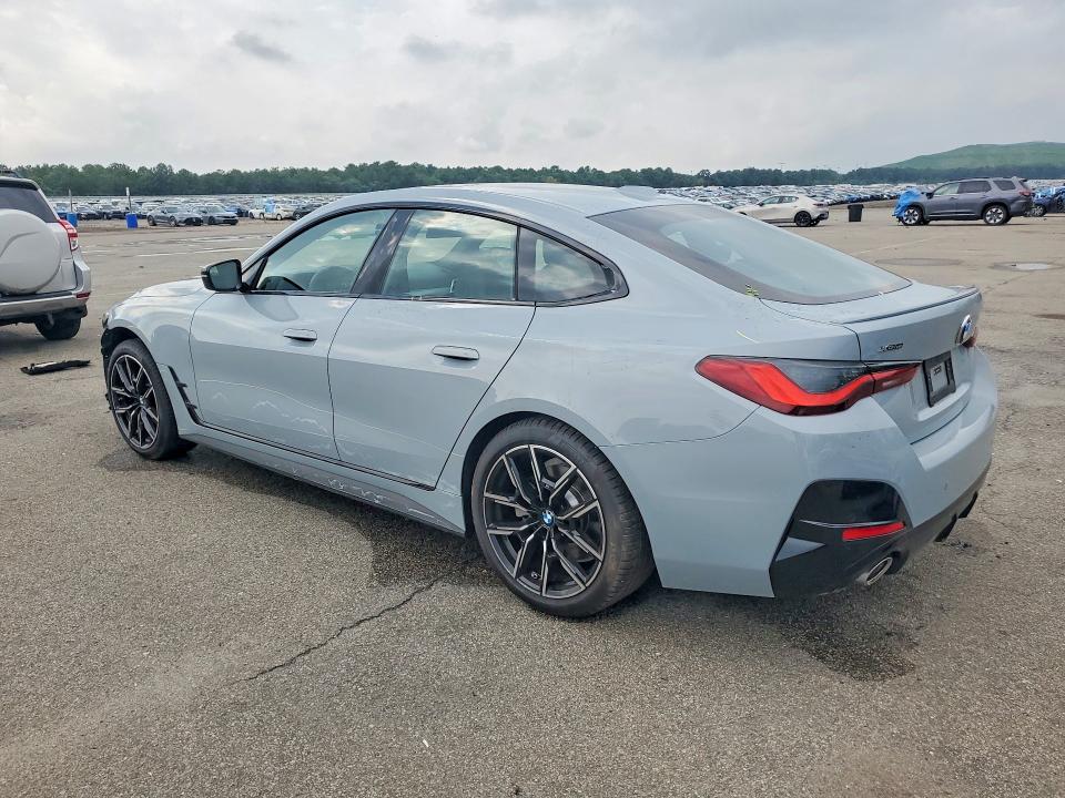 Aukcja sprzedaży 2025 Bmw 430xi, vin: WBA33FB09SFU98815, numer aukcji: 67114576
