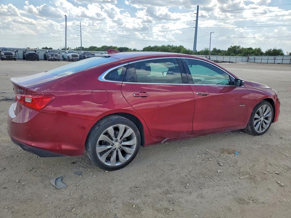67536026 :رقم المزاد ، 1G1ZE5SX0JF253133 vin ، 2018 Chevrolet Malibu مزاد بيع