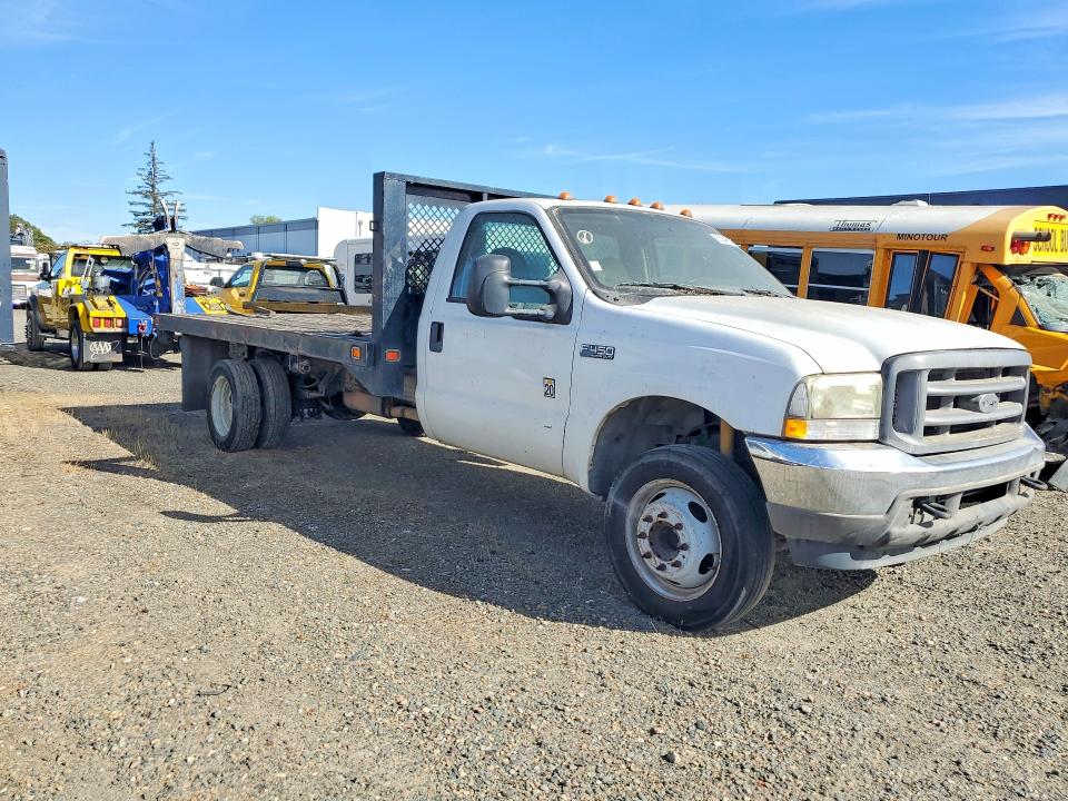2004 Ford F450 მანქანა იყიდება აუქციონზე, vin: 1FDXF46PX4EB16402, აუქციონის ნომერი: 68364686