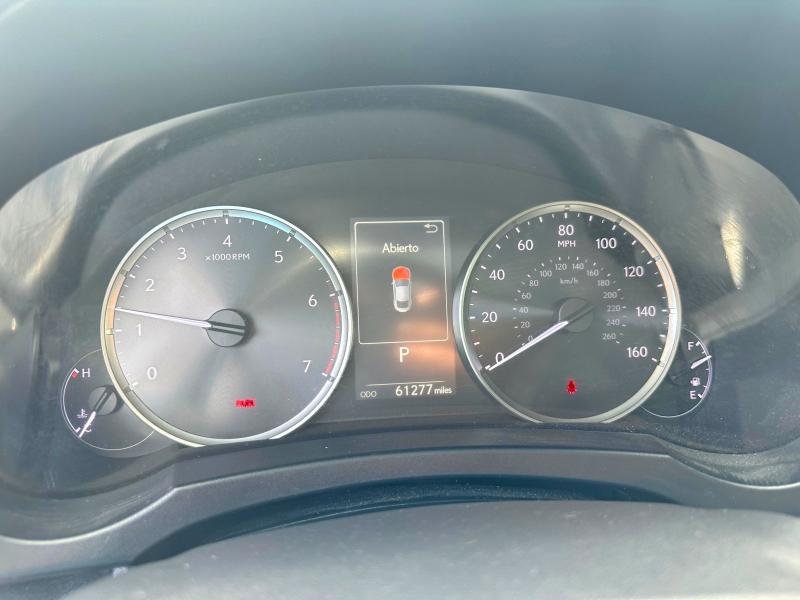 65514886 :رقم المزاد ، JTHAA5BC4N5012330 vin ، 2022 Lexus Rc 300 مزاد بيع