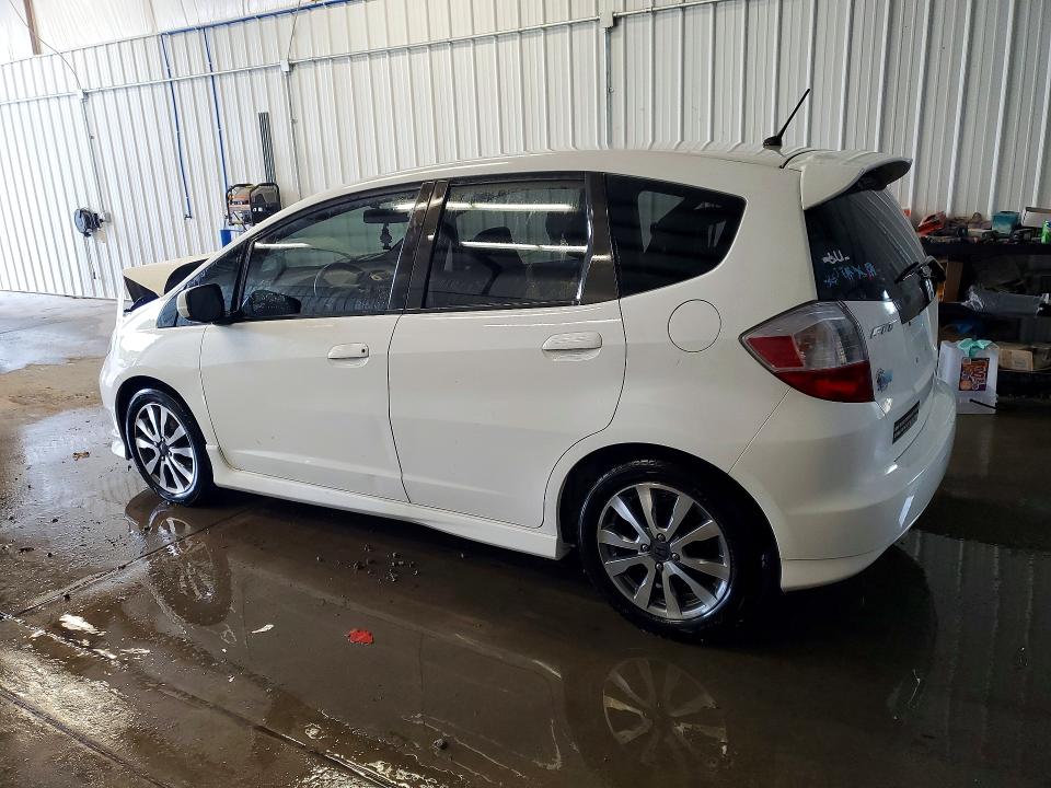 Продажа на аукционе авто 2012 Honda Fit, vin: JHMGE8H57CC022982, номер лота: 69727856