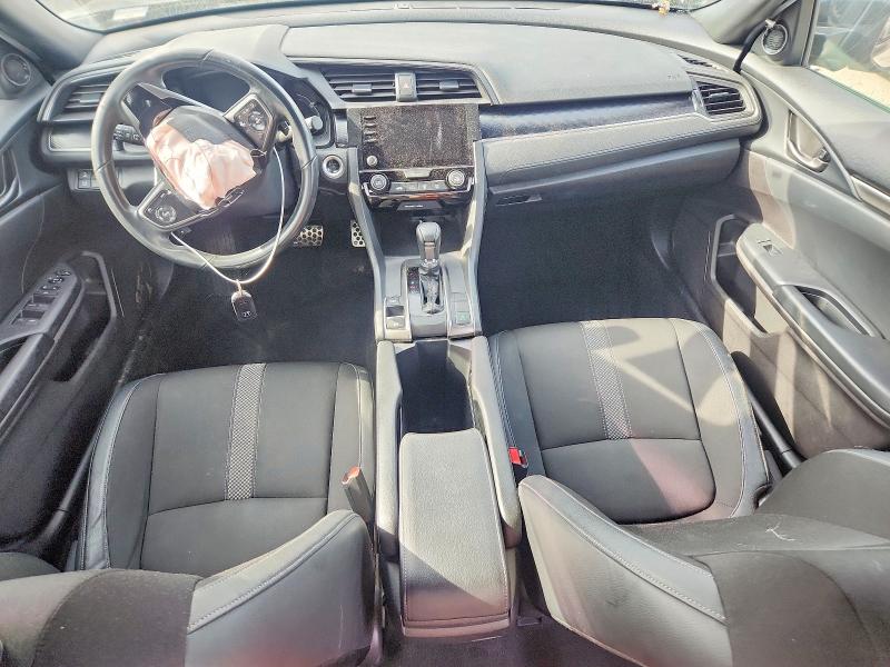 68014156 :رقم المزاد ، SHHFK7H4XMU422111 vin ، 2021 Honda Civic مزاد بيع
