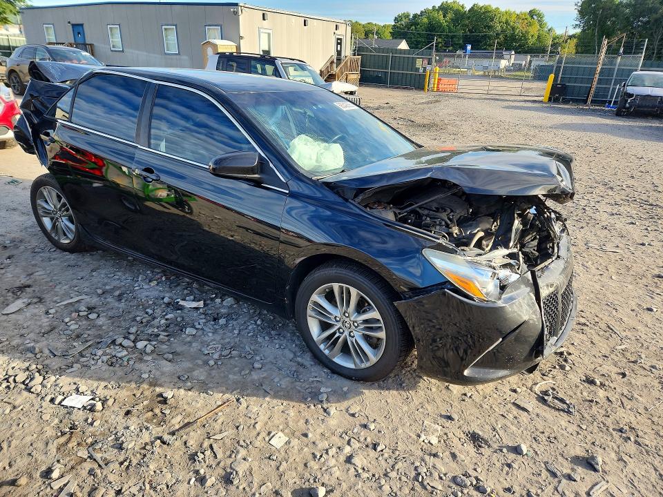 68542386 :رقم المزاد ، 4T1BF1FK4GU133767 vin ، 2016 Toyota Camry مزاد بيع