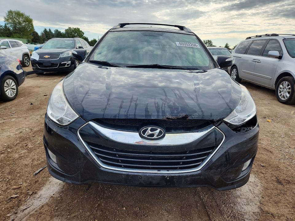 69352266 :رقم المزاد ، KM8JUCAC8BU227530 vin ، 2011 Hyundai Tucson مزاد بيع