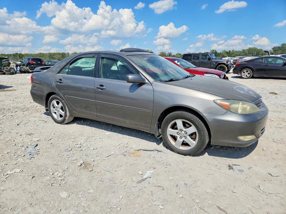 2004 Toyota Camry მანქანა იყიდება აუქციონზე, vin: 4T1BA32K94U012079, აუქციონის ნომერი: 67525086