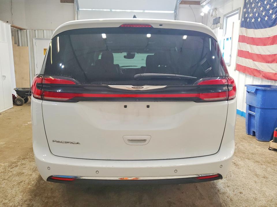 2023 Chrysler Pacifica მანქანა იყიდება აუქციონზე, vin: 2C4RC1BG1PR529018, აუქციონის ნომერი: 70077386