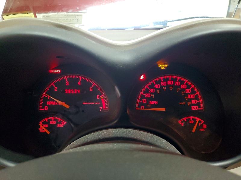 Aukcja sprzedaży 2003 Pontiac Grand Am, vin: 1G2NF52F83C142722, numer aukcji: 67663186