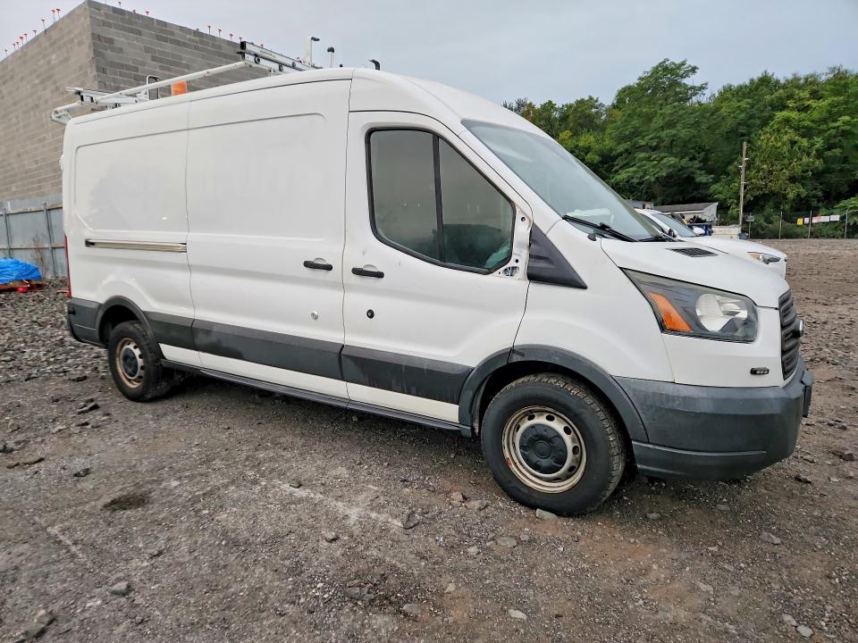 66846206 :رقم المزاد ، 1FTYE2CV9GKA77522 vin ، 2016 Ford Transit مزاد بيع