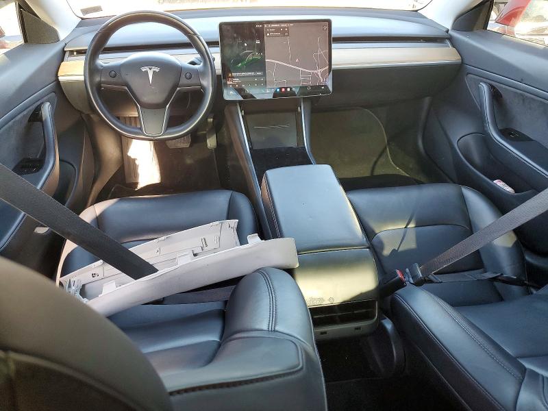 Продаж на аукціоні авто 2018 Tesla Model 3, vin: 5YJ3E1EB4JF064317, номер лоту: 66648976