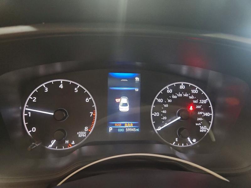 70696516 :رقم المزاد ، 5YFB4MDE5RP167287 vin ، 2024 Toyota Corolla مزاد بيع