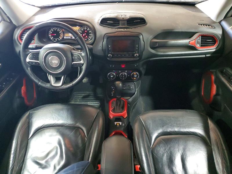 Aukcja sprzedaży 2016 Jeep Renegade, vin: ZACCJBCT1GPD56702, numer aukcji: 69115676