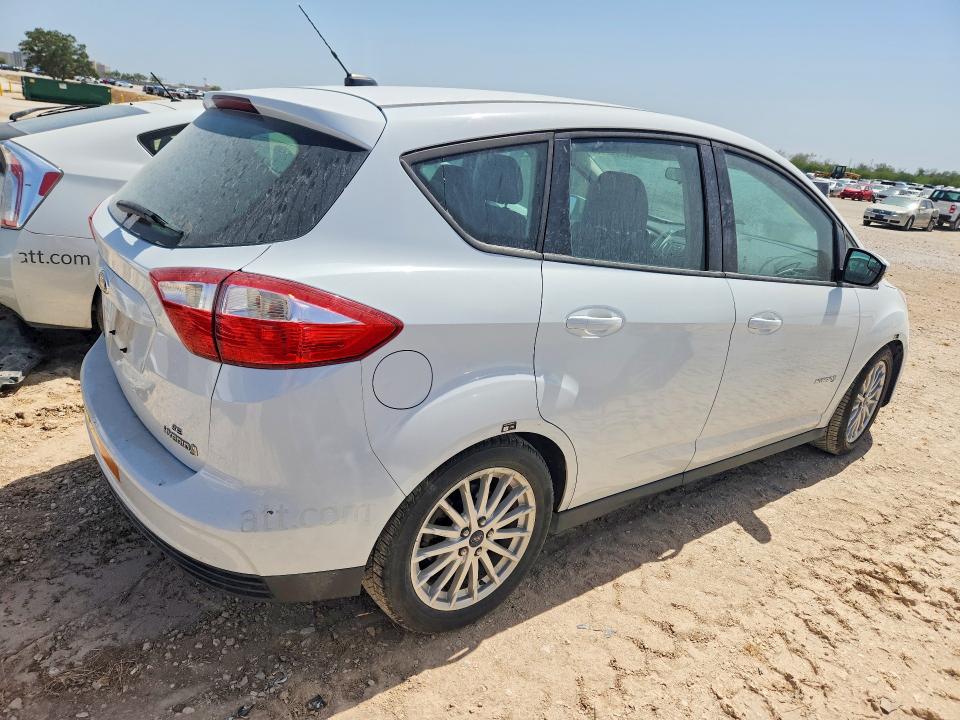 68058516 :رقم المزاد ، 1FADP5AU0DL524478 vin ، 2013 Ford C-max مزاد بيع