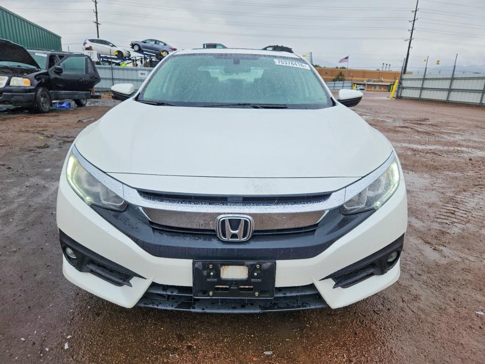 2017 Honda Civic მანქანა იყიდება აუქციონზე, vin: 2HGFC1E32HH638110, აუქციონის ნომერი: 70378416