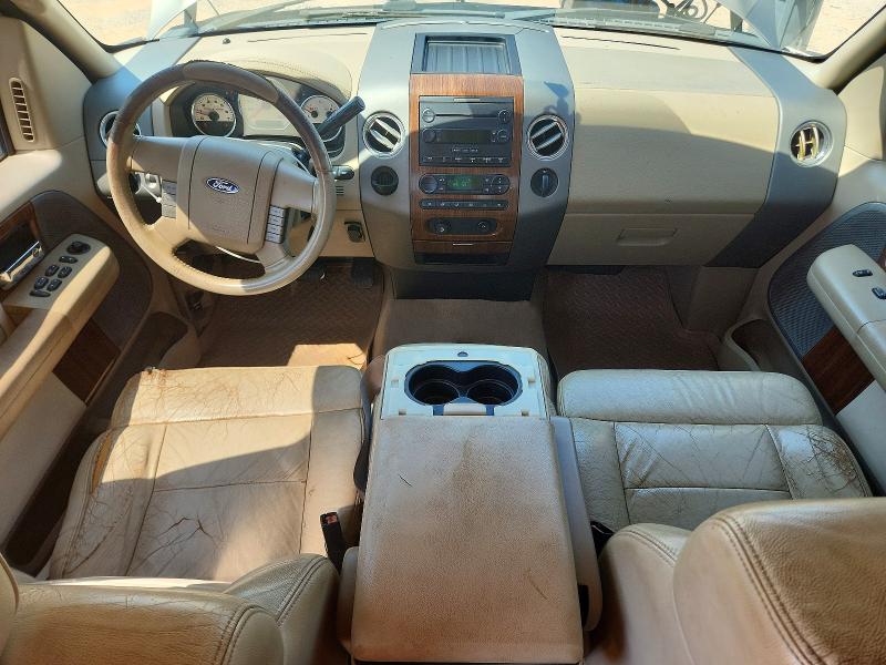 2004 Ford F150 მანქანა იყიდება აუქციონზე, vin: 1FTPW12584KD27705, აუქციონის ნომერი: 68981366