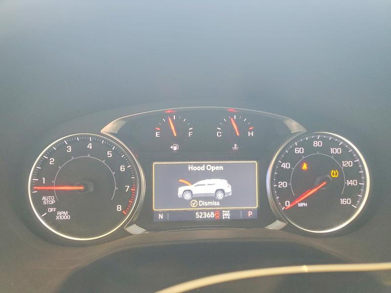 2023 Gmc Acadia მანქანა იყიდება აუქციონზე, vin: 1GKKNLLS3PZ256135, აუქციონის ნომერი: 68600196