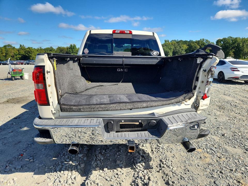 2014 Gmc Sierra მანქანა იყიდება აუქციონზე, vin: 3GTP1VEC4EG210082, აუქციონის ნომერი: 70241476