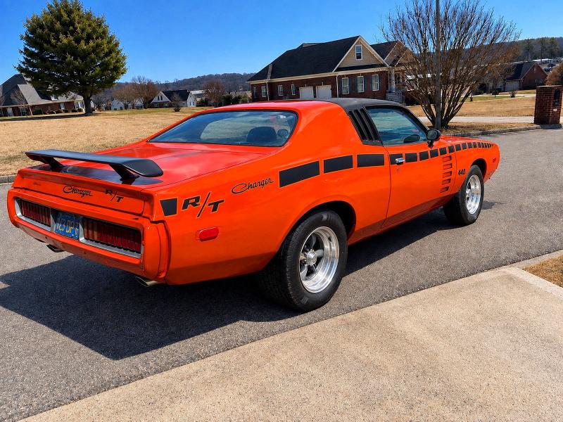 Продаж на аукціоні авто 1973 Dodge Charger, vin: WP29M3A292476            , номер лоту: 69257136