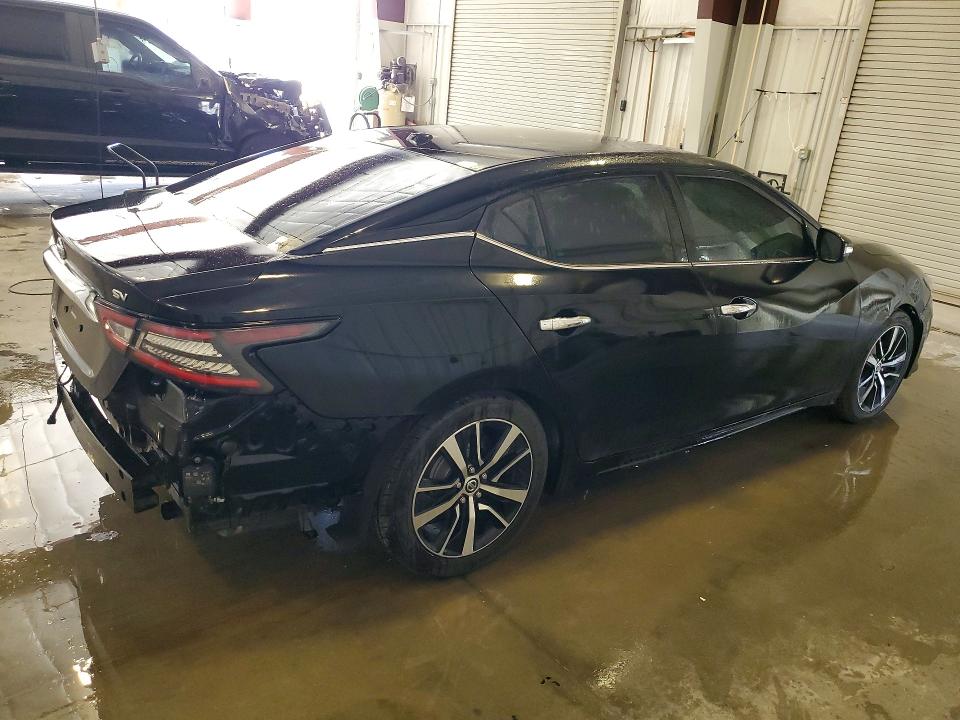 2022 Nissan Maxima მანქანა იყიდება აუქციონზე, vin: 1N4AA6CV7NC504830, აუქციონის ნომერი: 68098436