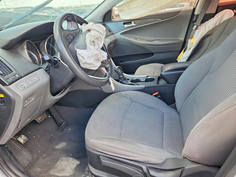 Auction sale of the 2012 Hyundai Sonata, vin: 5NPEB4AC9CH310686, lot number: 67369036
