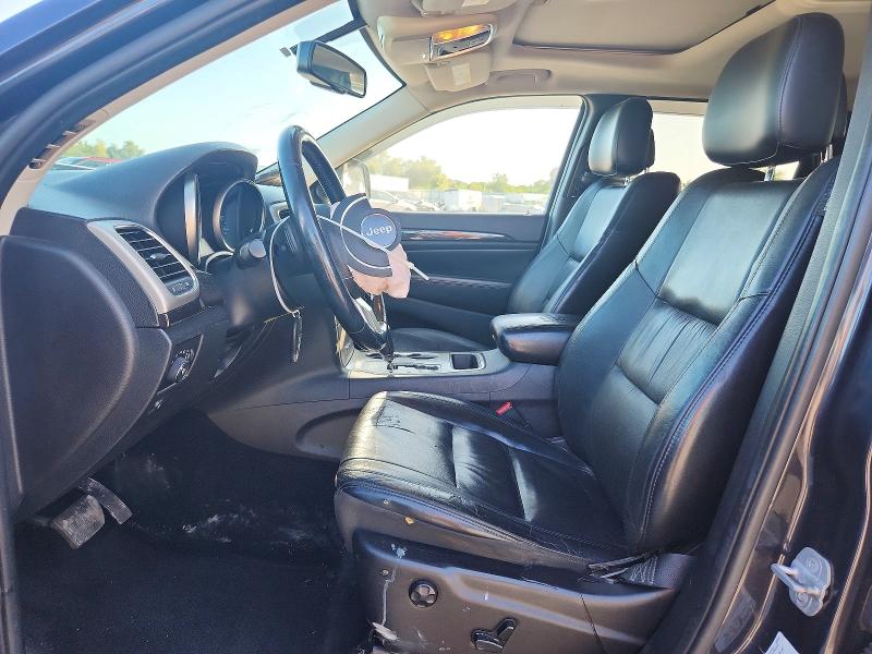 2013 Jeep Grand Cherokee მანქანა იყიდება აუქციონზე, vin: 1C4RJFAG7DC649964, აუქციონის ნომერი: 68709406