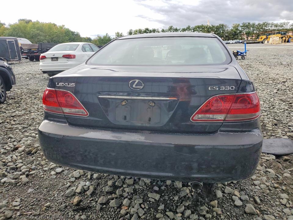 70998796 :رقم المزاد ، JTHBA30G355125894 vin ، 2005 Lexus Es مزاد بيع