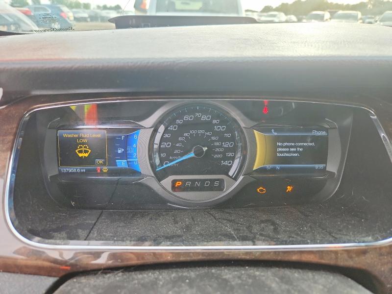 Продажа на аукционе авто 2013 Ford Taurus, vin: 1FAHP2J84DG136150, номер лота: 69571546