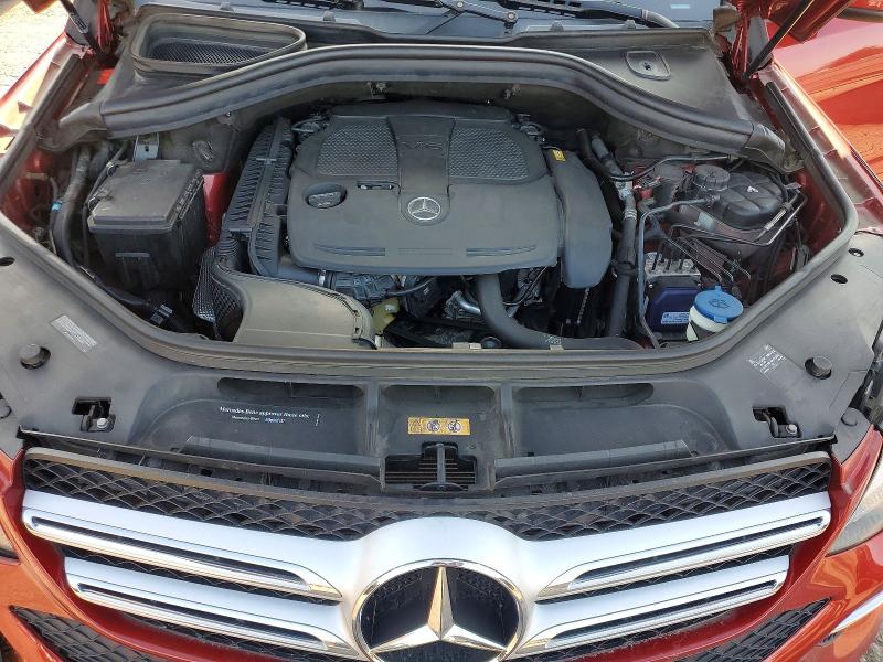 2016 Mercedes-benz Gle მანქანა იყიდება აუქციონზე, vin: 4JGDA5HB7GA729498, აუქციონის ნომერი: 67525296