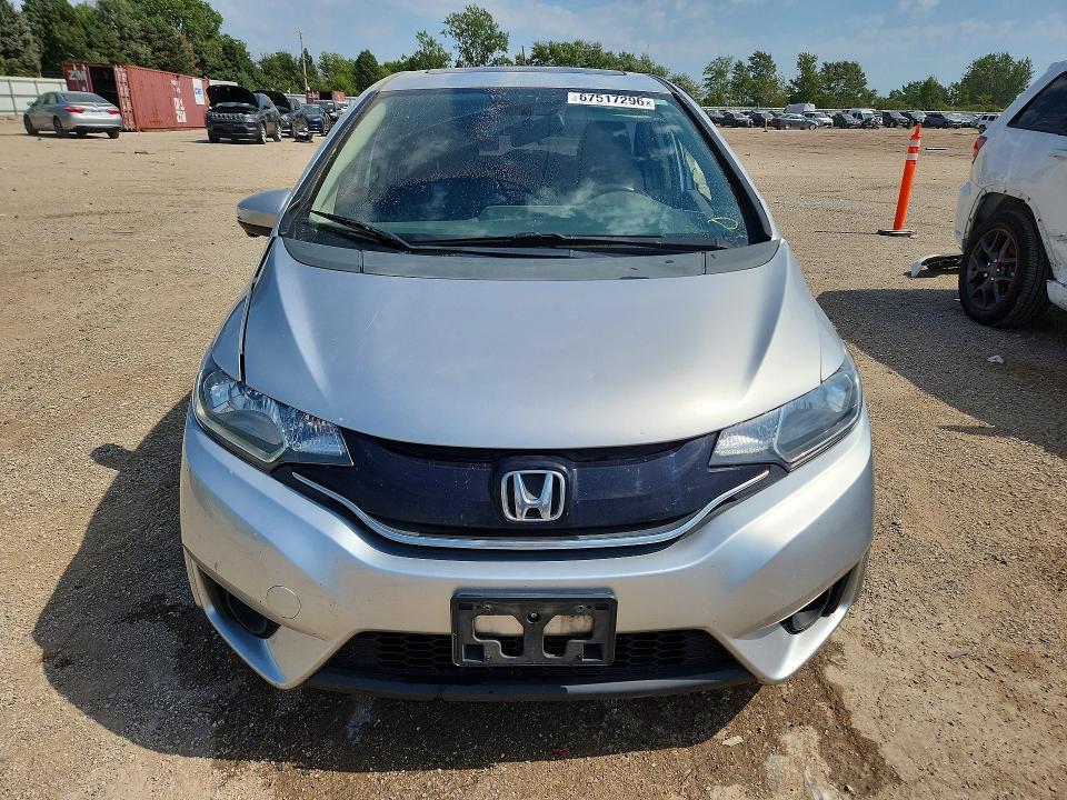 Продажа на аукционе авто 2015 Honda Fit, vin: 3HGGK5H84FM747866, номер лота: 67517296