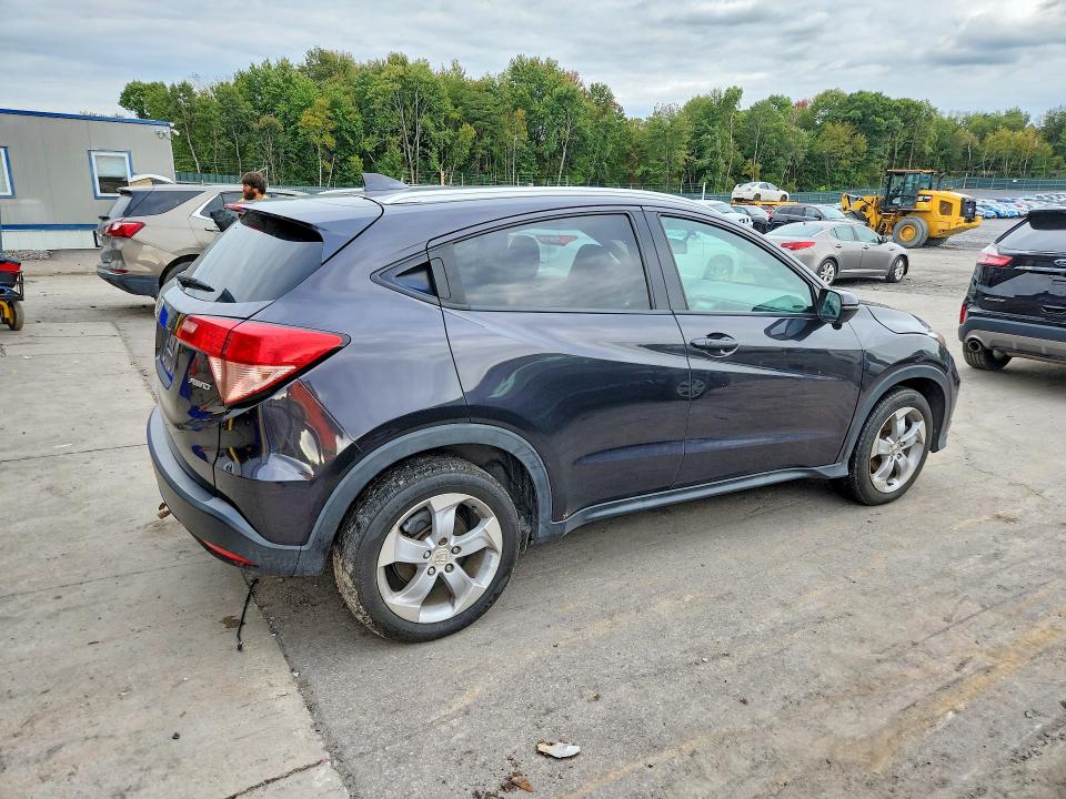 Продажа на аукционе авто 2016 Honda Hr-v, vin: 3CZRU6H71GM740013, номер лота: 70374106