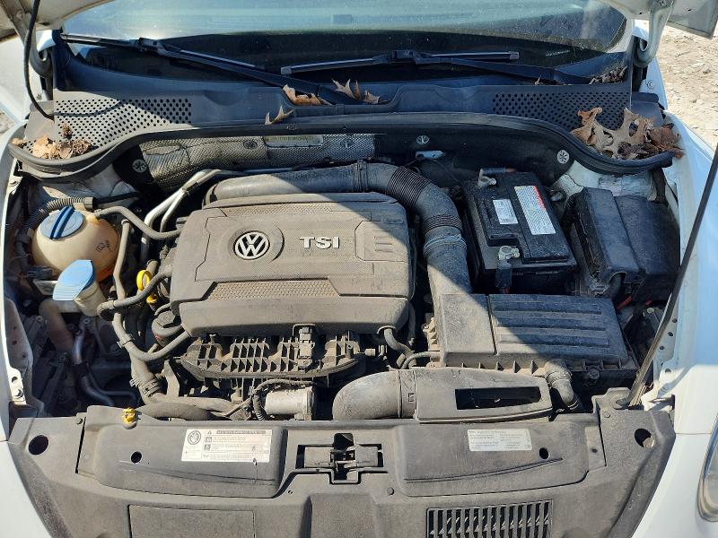 2014 Volkswagen Beetle მანქანა იყიდება აუქციონზე, vin: 3VWJ17ATXEM661524, აუქციონის ნომერი: 67554546