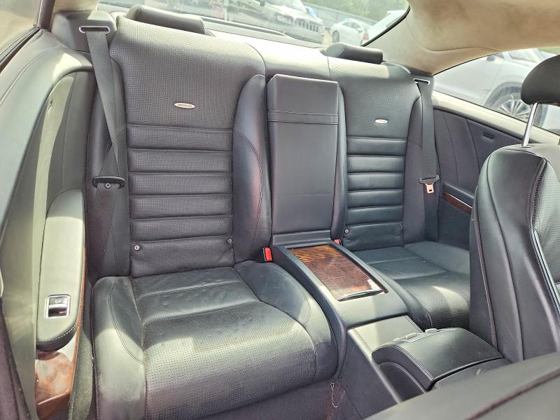 68746216 :رقم المزاد ، WDDEJ7EB3BA026357 vin ، 2011 Mercedes-benz Cl مزاد بيع