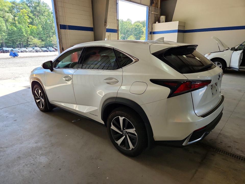 Продаж на аукціоні авто 2020 Lexus Nx, vin: JTJGJRDZ9L5008580, номер лоту: 68077686