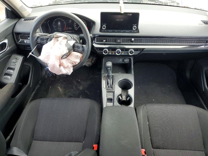 67099036 :رقم المزاد ، 2HGFE2F29PH107345 vin ، 2023 Honda Civic مزاد بيع