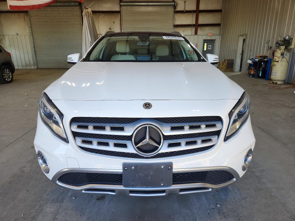 2020 Mercedes-benz Gla მანქანა იყიდება აუქციონზე, vin: WDCTG4GB4LU021884, აუქციონის ნომერი: 68349846