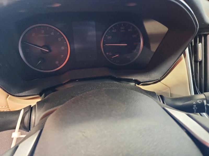 68166106 :رقم المزاد ، 4S4BTAFC0M3153128 vin ، 2021 Subaru Outback مزاد بيع