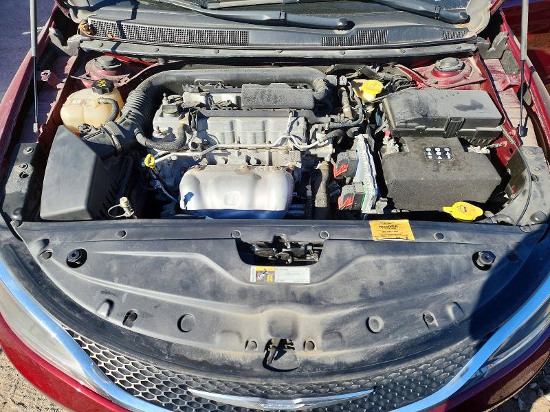2015 Chrysler 200 მანქანა იყიდება აუქციონზე, vin: 1C3CCCFB9FN569489, აუქციონის ნომერი: 69879556