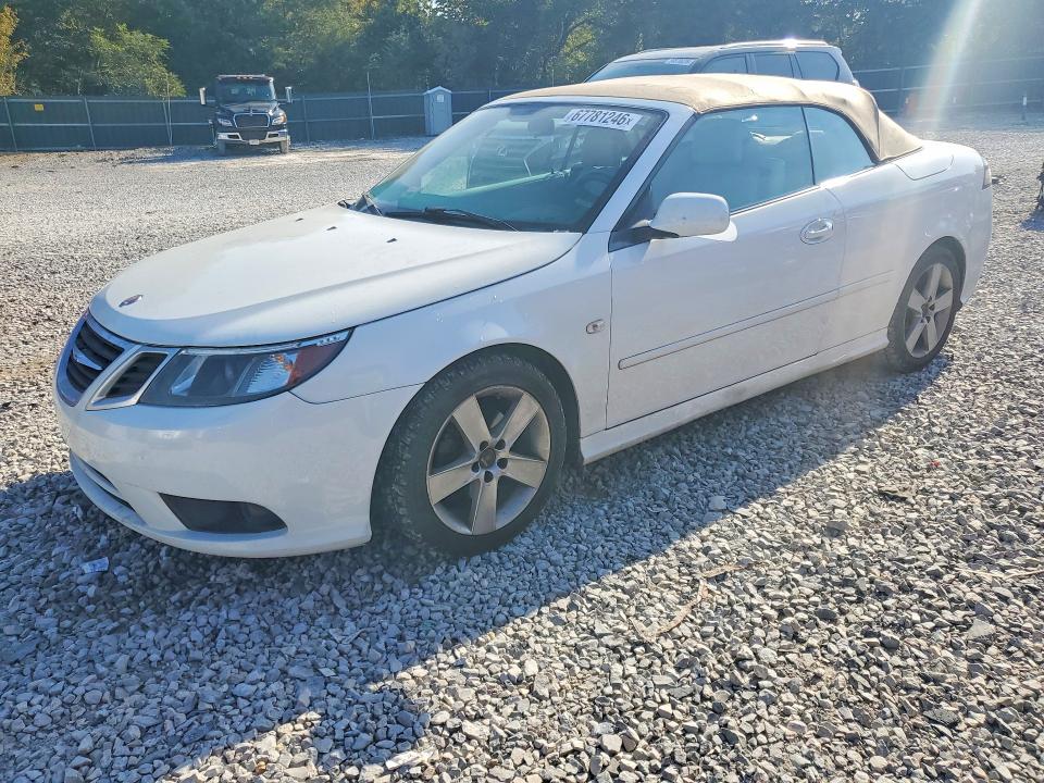 67781246 :رقم المزاد ، YS3FA7CY8B1313790 vin ، 2011 Saab 9-3 مزاد بيع