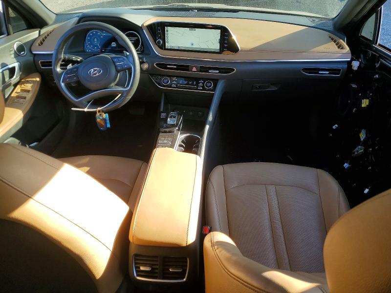 Aukcja sprzedaży 2021 Hyundai Sonata, vin: KMHL34J22MA156211, numer aukcji: 69625336