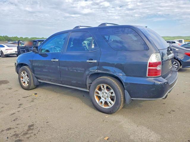 2006 Acura Mdx მანქანა იყიდება აუქციონზე, vin: 2HNYD18646H547941, აუქციონის ნომერი: 68072296