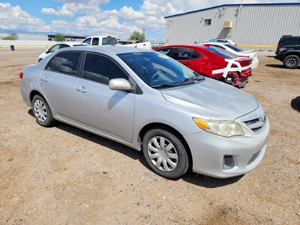 2011 Toyota Corolla მანქანა იყიდება აუქციონზე, vin: 2T1BU4EE9BC547995, აუქციონის ნომერი: 68980906