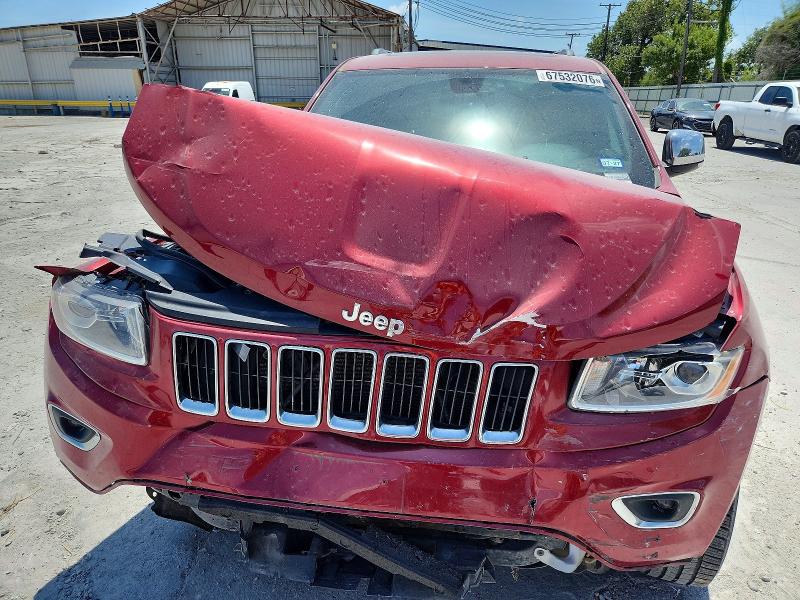 67532076 :رقم المزاد ، 1C4RJEBG8EC519668 vin ، 2014 Jeep Grand Cherokee مزاد بيع