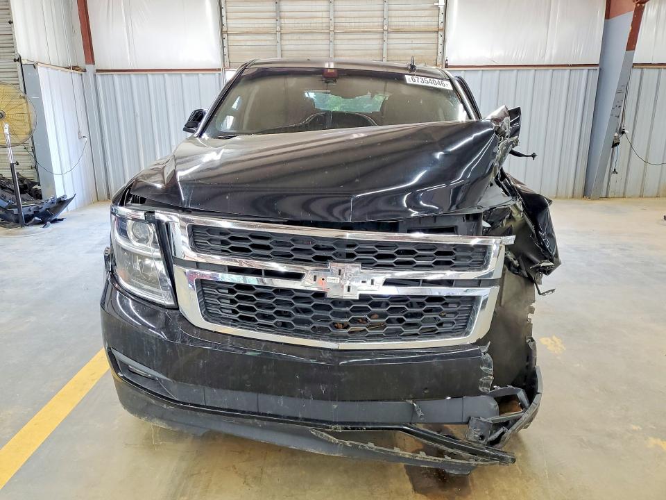 67354046 :رقم المزاد ، 1GNSKBKC2HR307965 vin ، 2017 Chevrolet Tahoe مزاد بيع