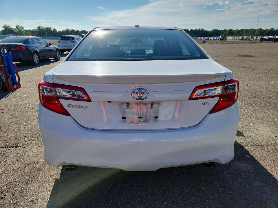 Aukcja sprzedaży 2014 Toyota Camry, vin: 4T1BK1FK7EU552852, numer aukcji: 68055706