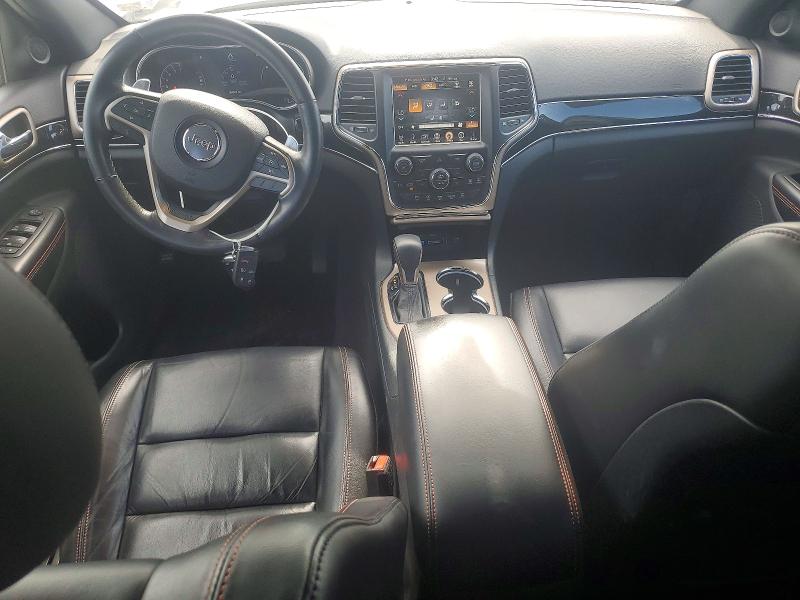 Aukcja sprzedaży 2016 Jeep Grand Cherokee, vin: 1C4RJFBG4GC343968, numer aukcji: 68245346